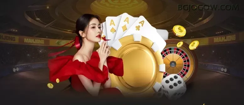 Cassino ao vivo bgjogo dealers
